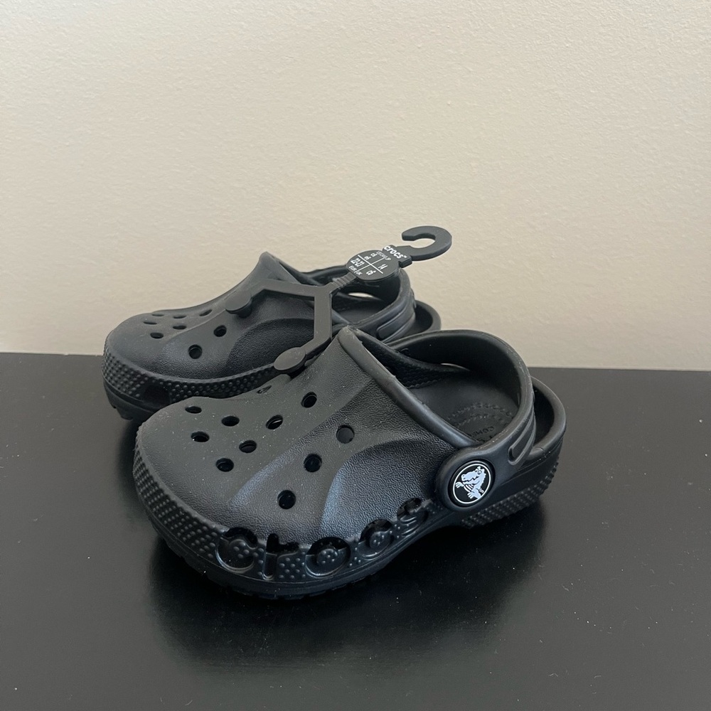 NWT Toddler CROCS